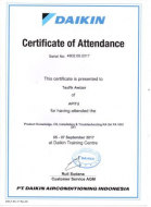 gallery/certificate daikin